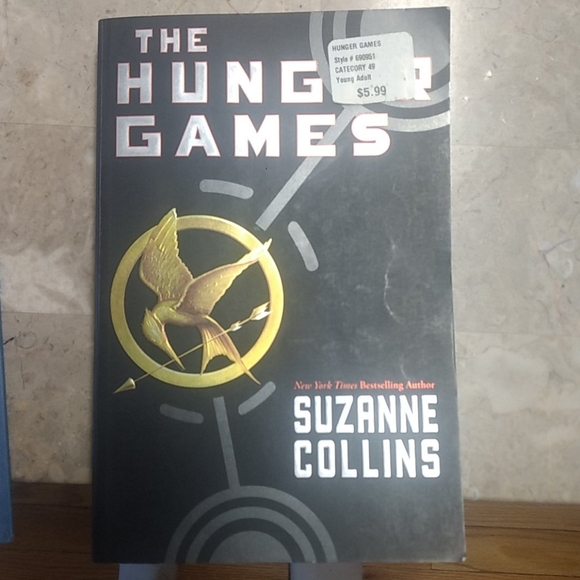 The Hunger Game Series - Picture 2 of 4